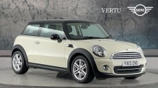 MINI Hatchback 1.6 Cooper 3dr [Chili Pack] Petrol Hatchback